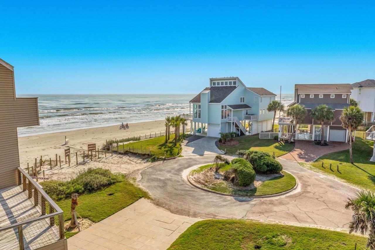 Beach Diamond Галвестон Екстер'єр фото